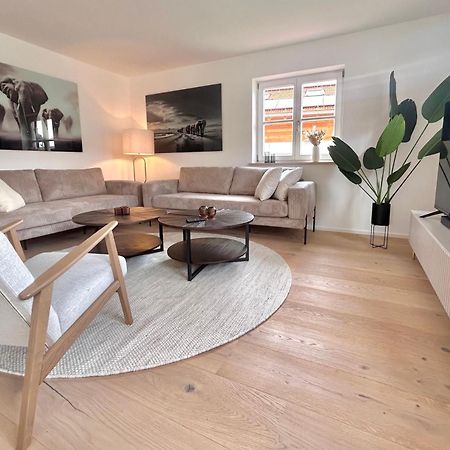 Ferienwohnung "Aschbergblick" - Edel Wohnen Im Ortskern Schliersee Exterior foto