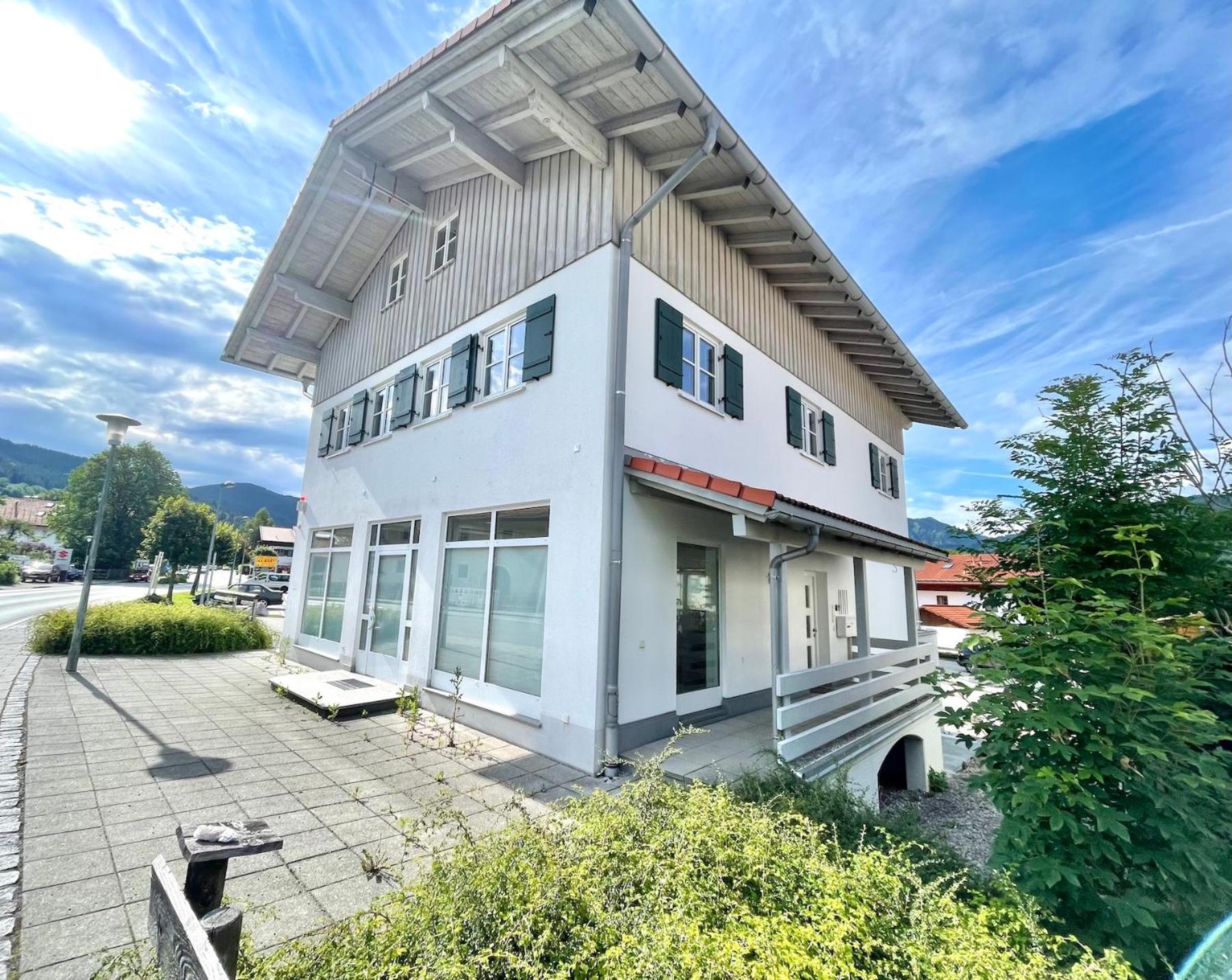 Ferienwohnung "Aschbergblick" - Edel Wohnen Im Ortskern Schliersee Exterior foto