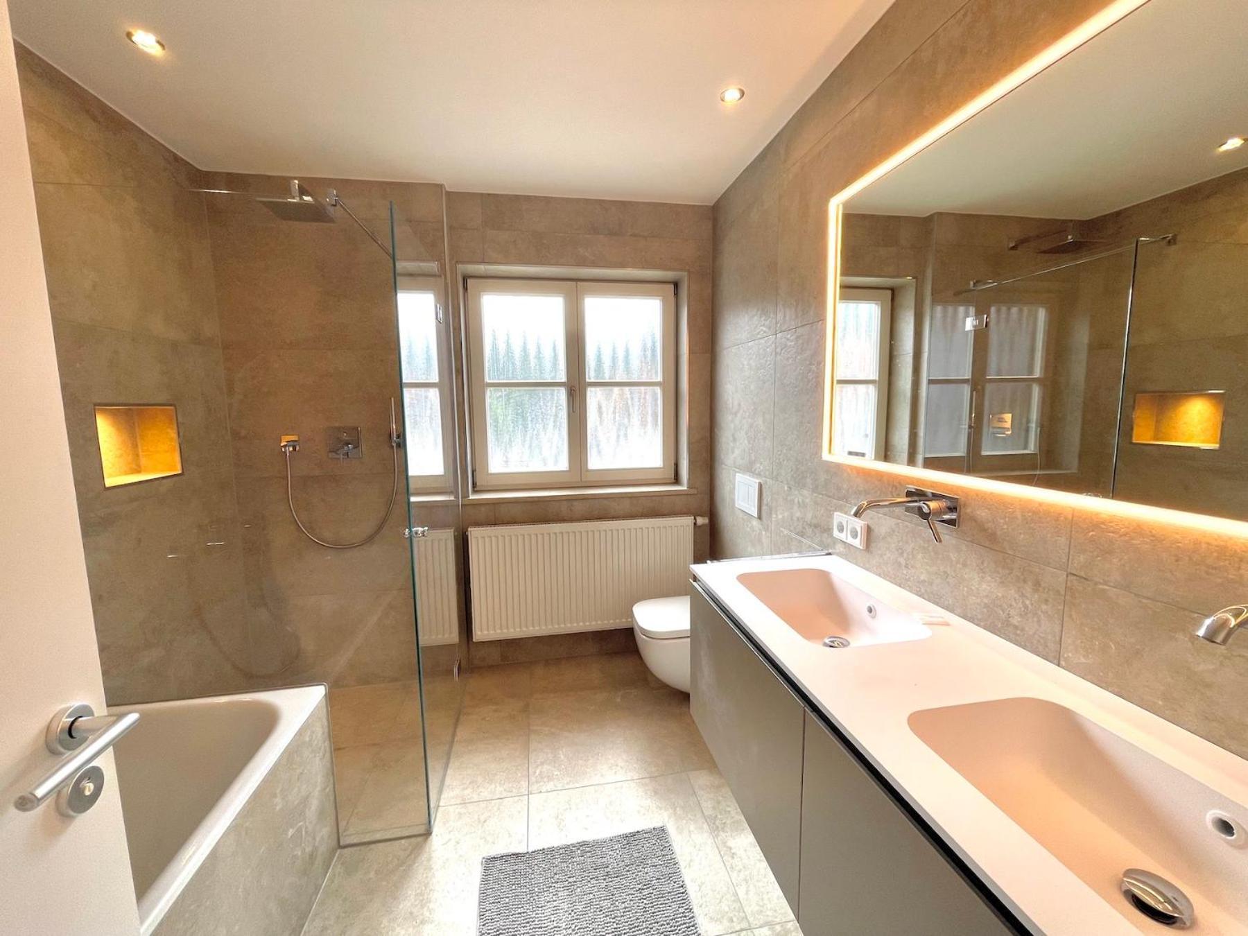 Ferienwohnung "Aschbergblick" - Edel Wohnen Im Ortskern Schliersee Exterior foto
