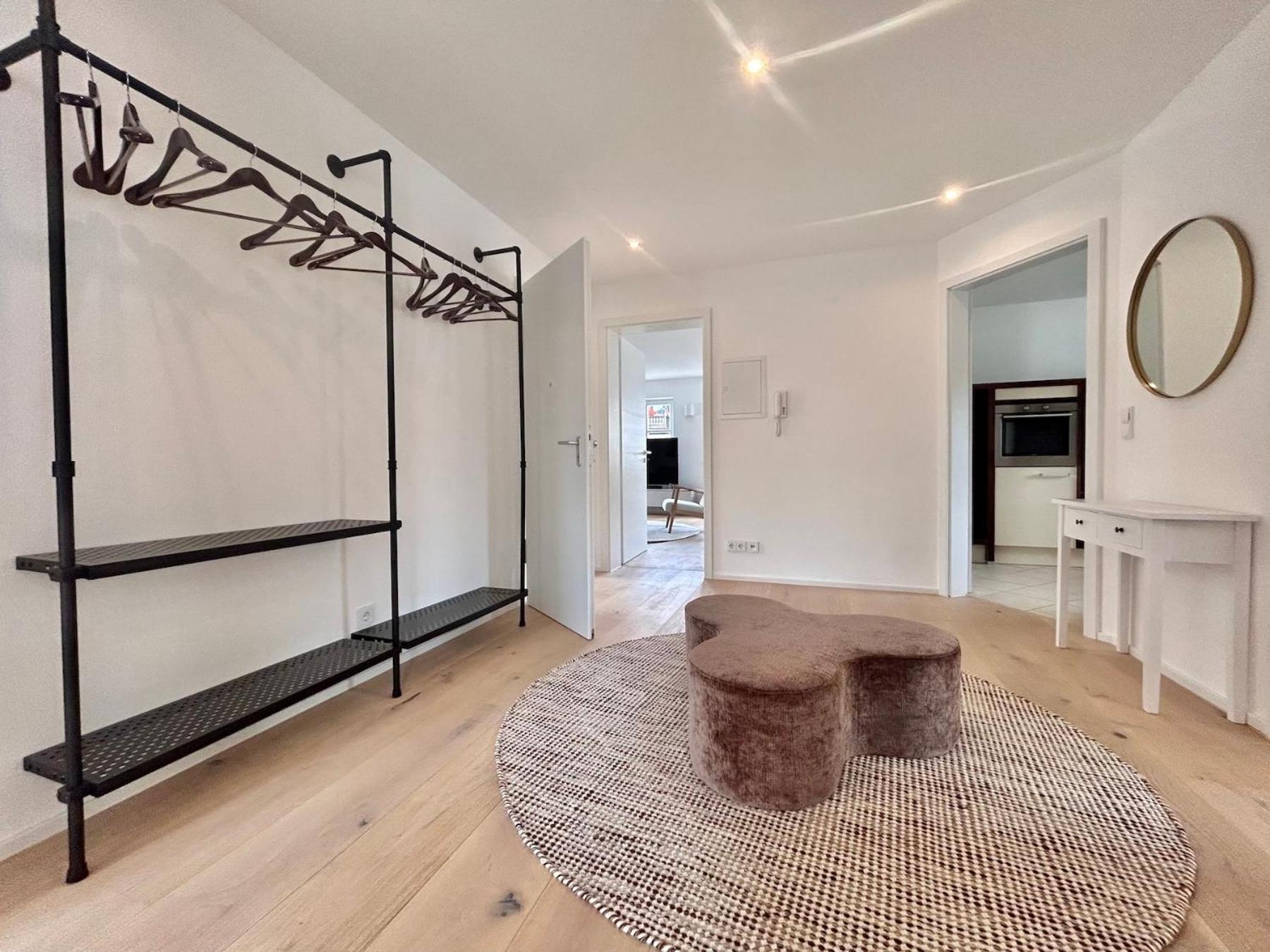 Ferienwohnung "Aschbergblick" - Edel Wohnen Im Ortskern Schliersee Exterior foto